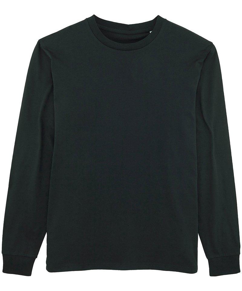 Mens Organic Heavyweight Long Sleeve T-shirt