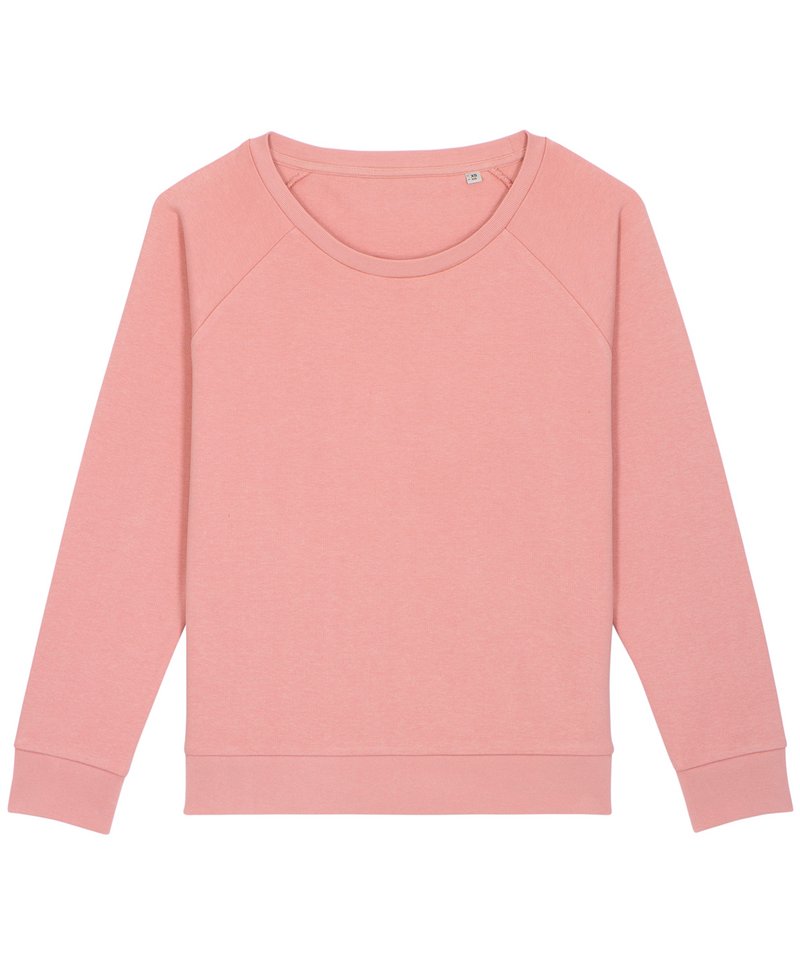 Womens Organic Relaxed Fit Sweatshirt