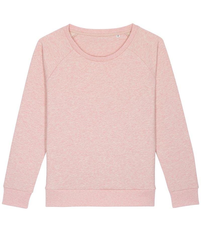 Womens Organic Relaxed Fit Sweatshirt