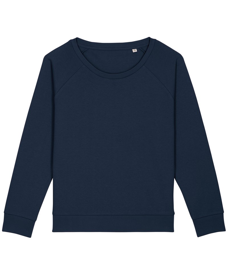 Womens Organic Relaxed Fit Sweatshirt