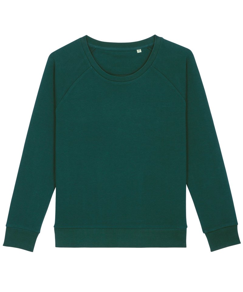 Womens Organic Relaxed Fit Sweatshirt