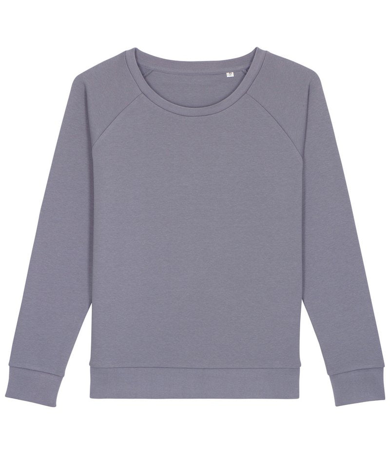 Womens Organic Relaxed Fit Sweatshirt