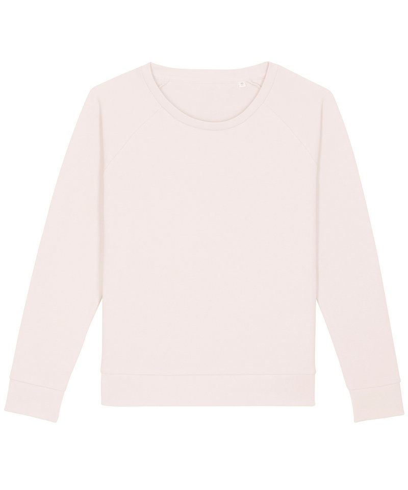 Womens Organic Relaxed Fit Sweatshirt
