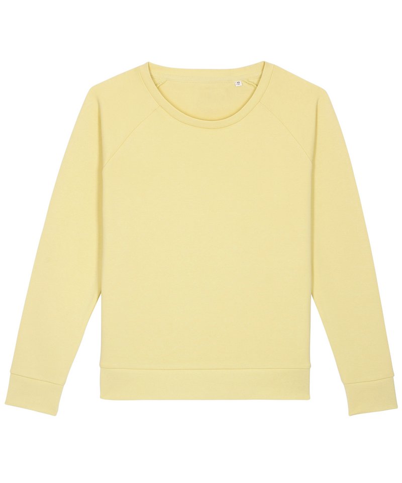 Womens Organic Relaxed Fit Sweatshirt