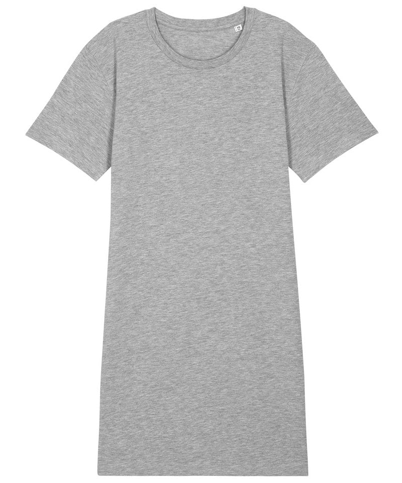 Womens Organic T-shirt Dress