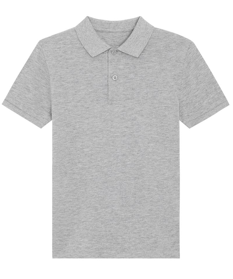 Organic Cotton Kids Polo Shirt
