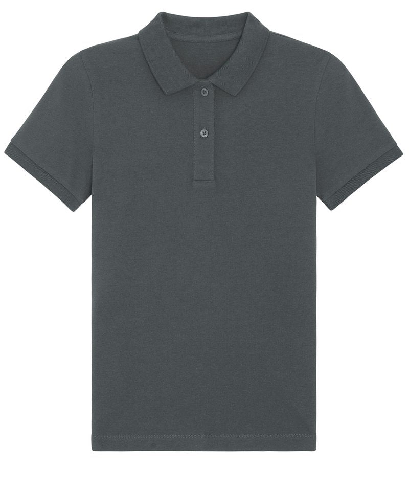 Womens Organic Polo Shirt