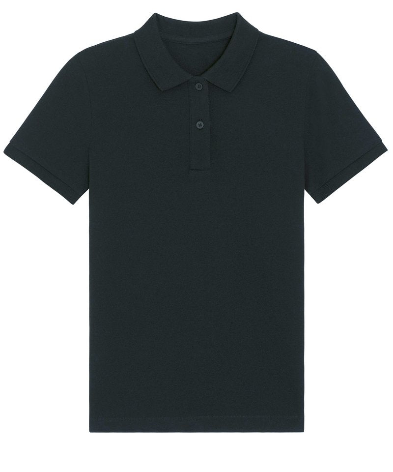 Womens Organic Polo Shirt