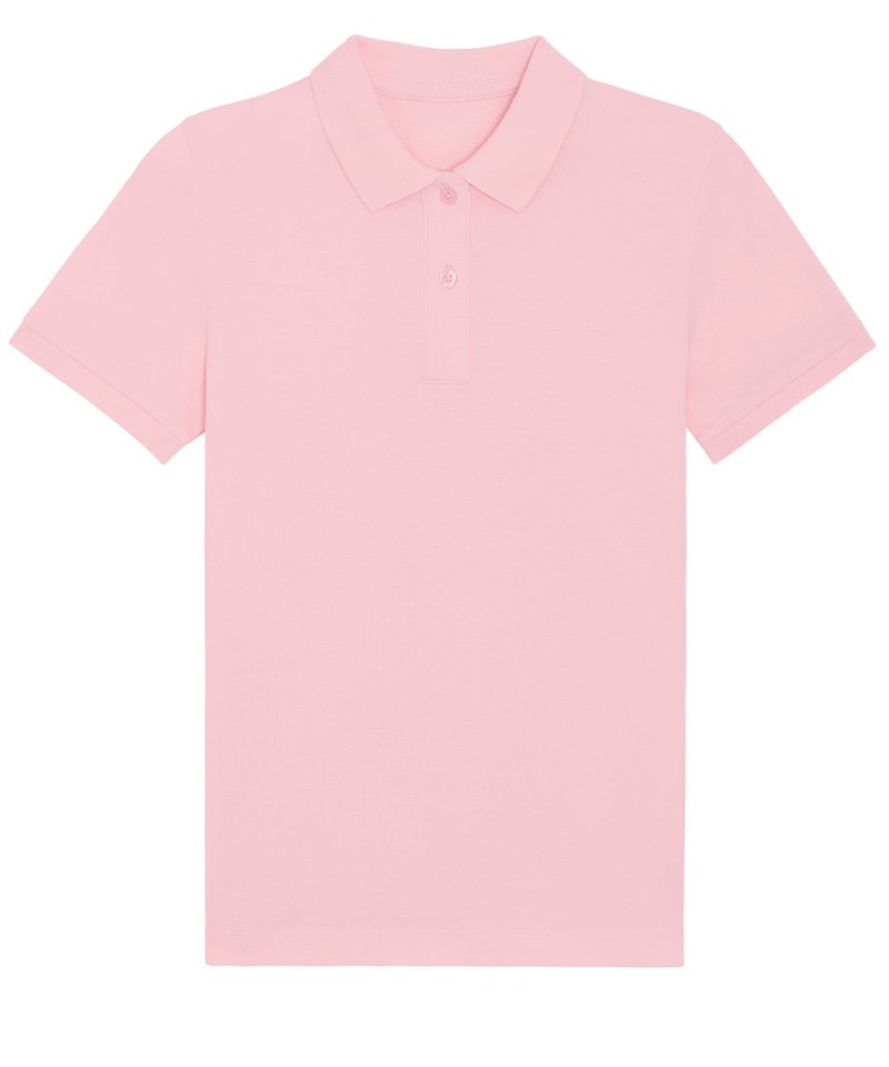 Womens Organic Polo Shirt
