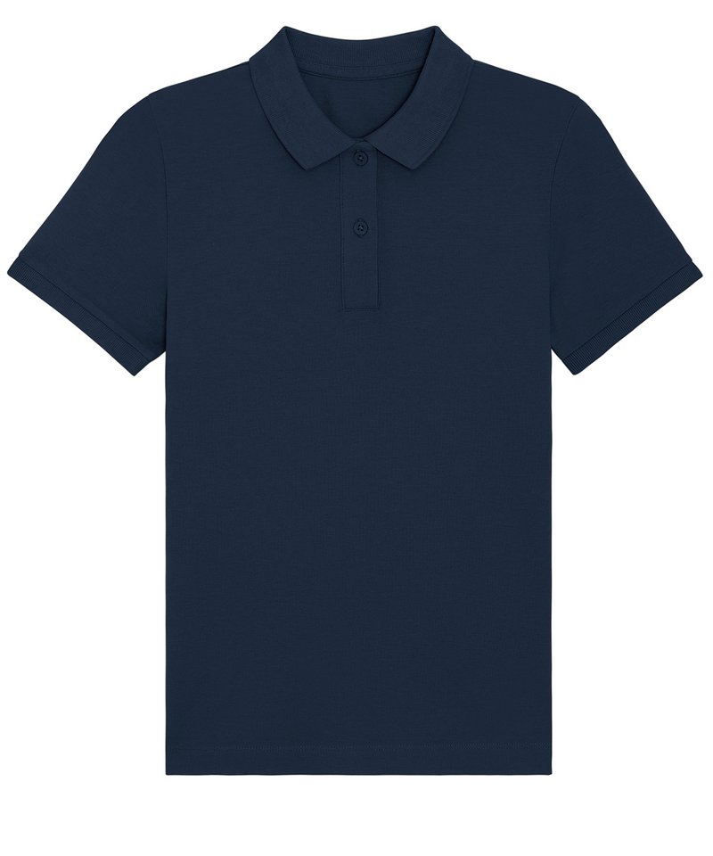 Womens Organic Polo Shirt