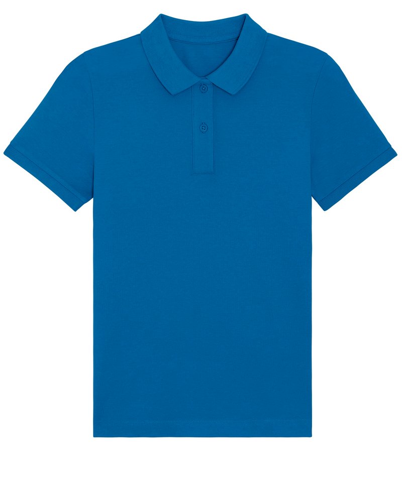 Womens Organic Polo Shirt