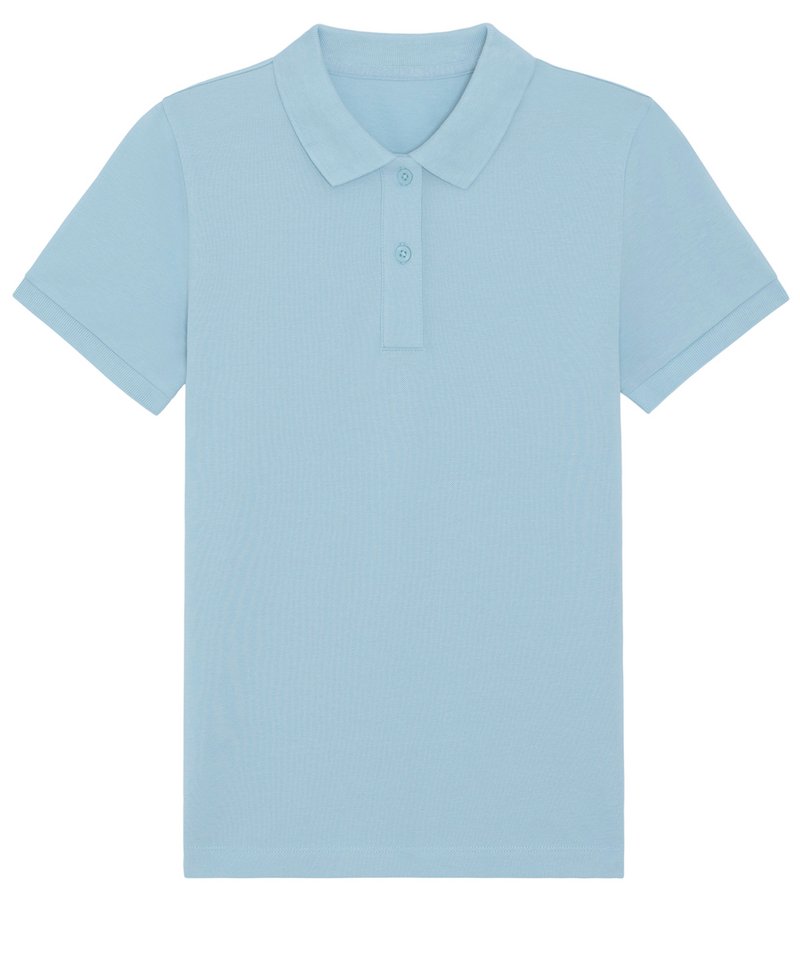 Womens Organic Polo Shirt