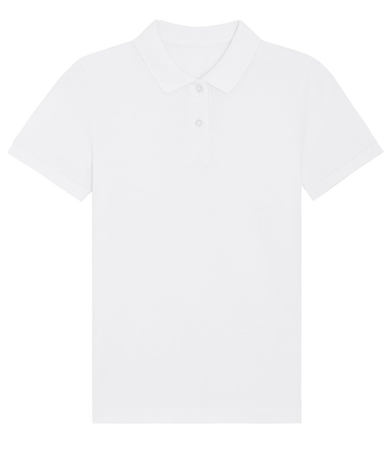 Womens Organic Polo Shirt