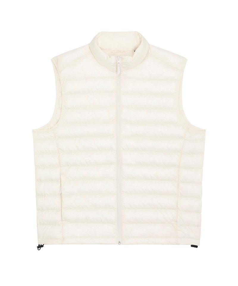 Mens Recycled Polyester Puffer Bodywarmer