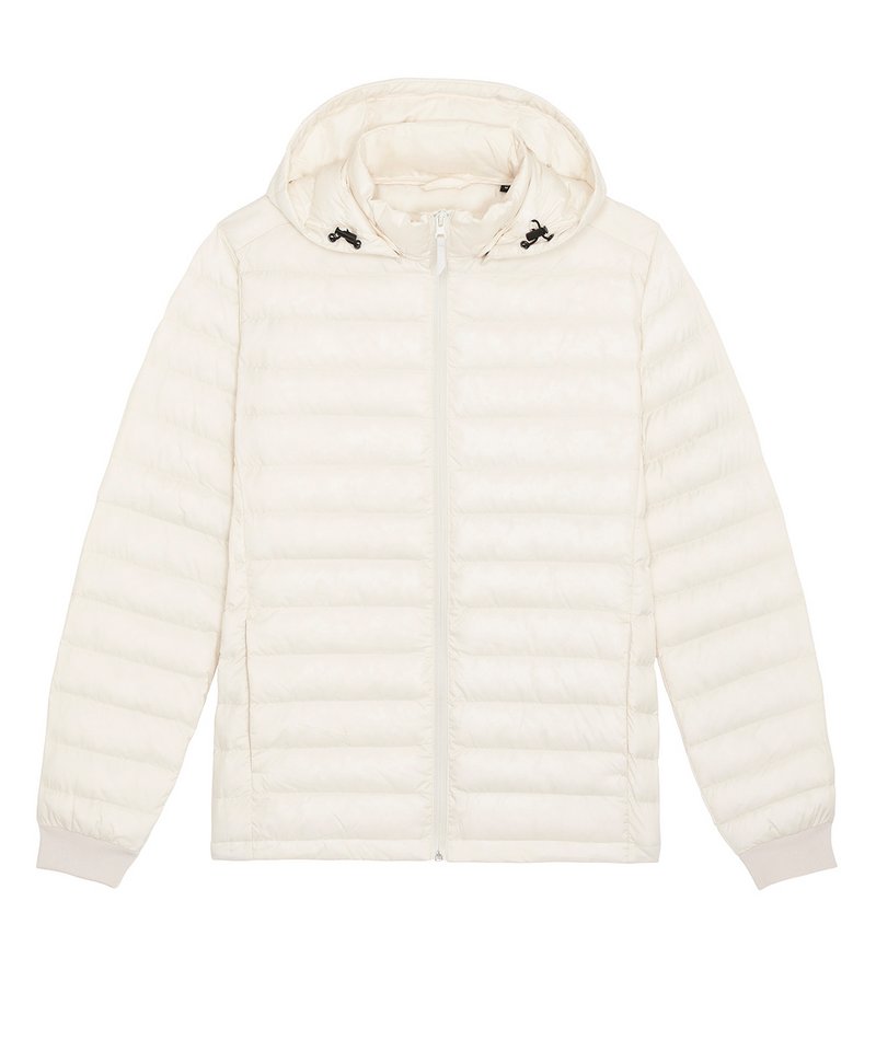 Mens Recycled Polyester Puffer Jacket