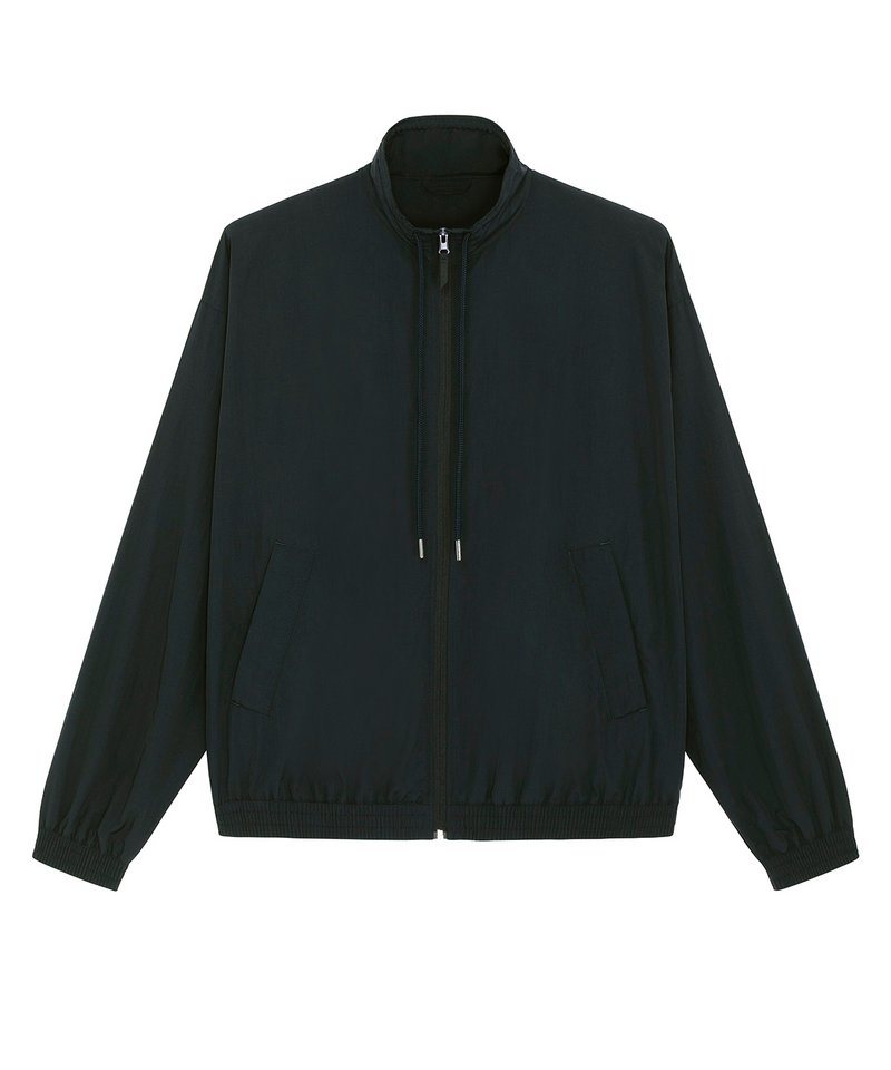 Unisex Recycled Nylon Tracksuit Top