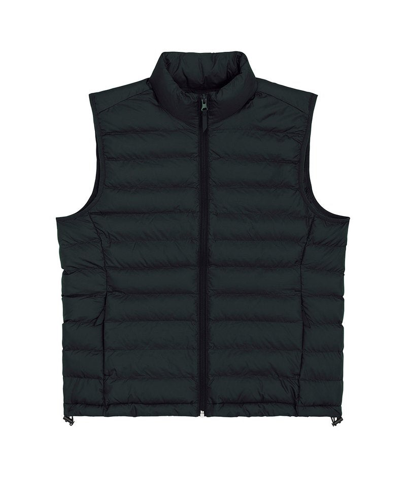 Womens Recycled Polyester Puffer Bodywarmer