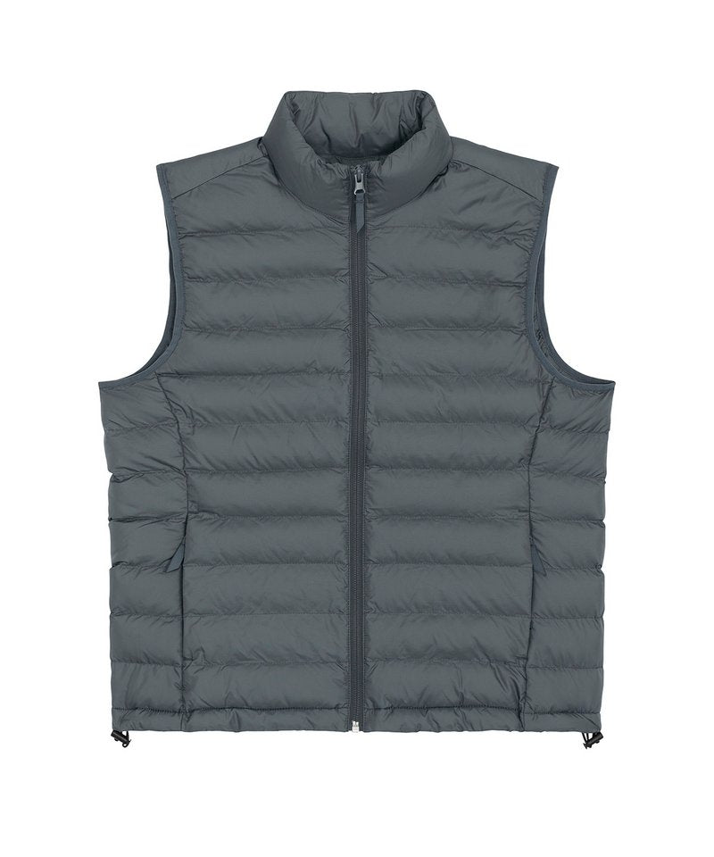 Womens Recycled Polyester Puffer Bodywarmer