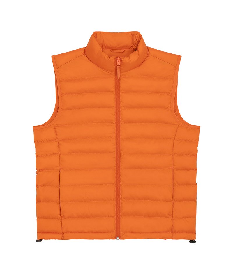 Womens Recycled Polyester Puffer Bodywarmer