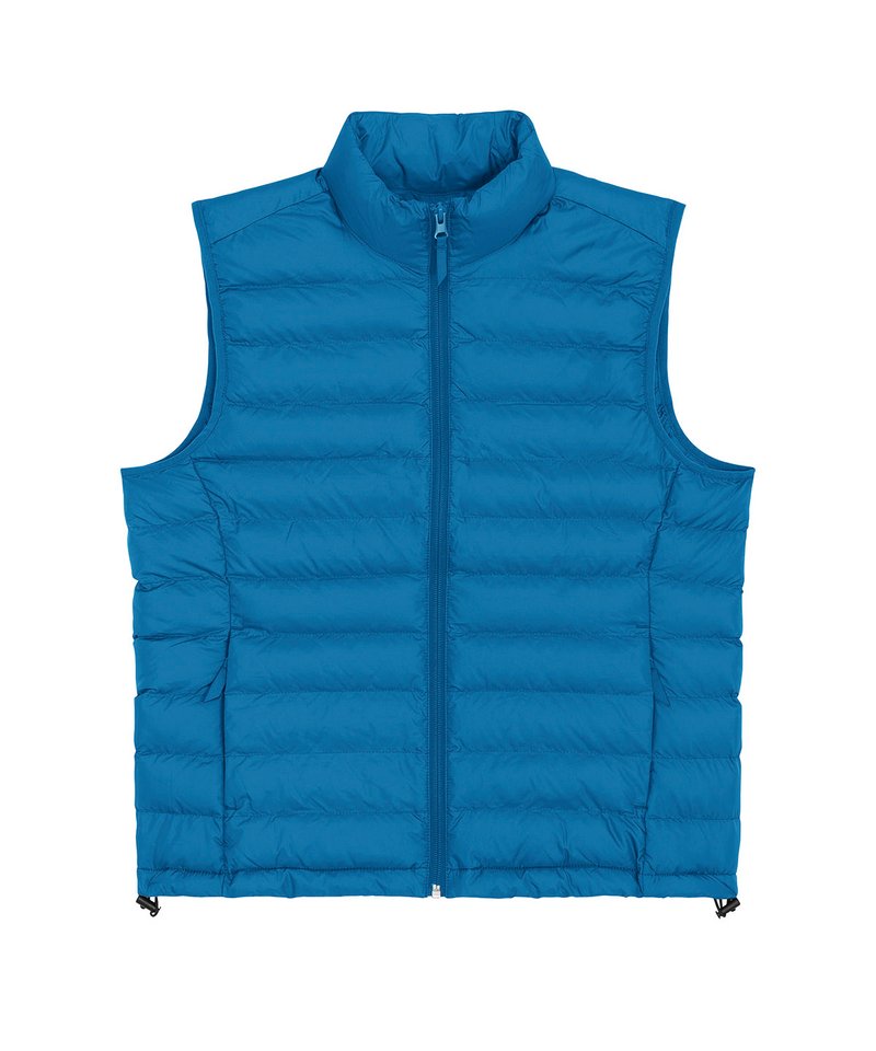 Womens Recycled Polyester Puffer Bodywarmer