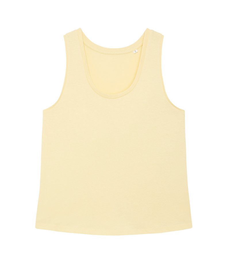 Womens Organic Medium-fit Tank Top