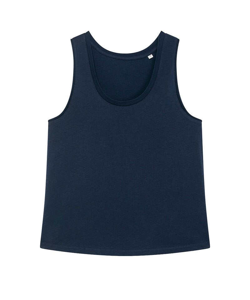 Womens Organic Medium-fit Tank Top