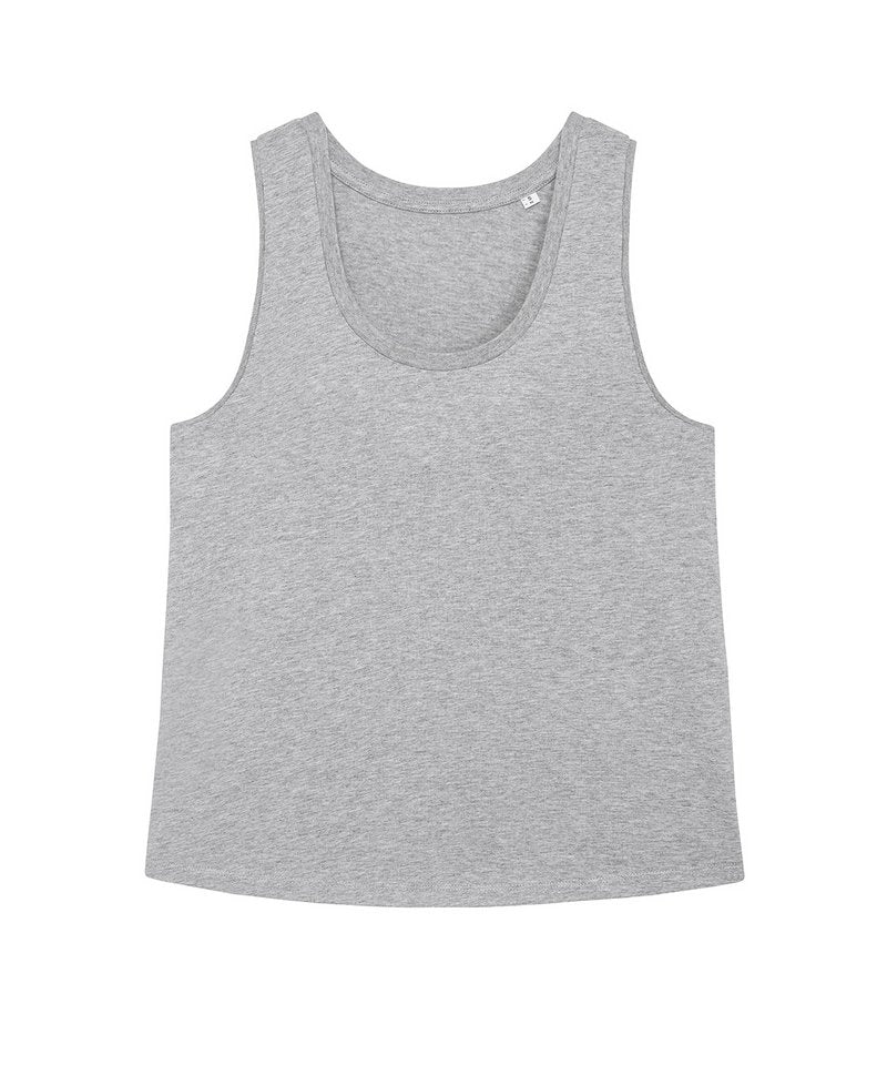 Womens Organic Medium-fit Tank Top