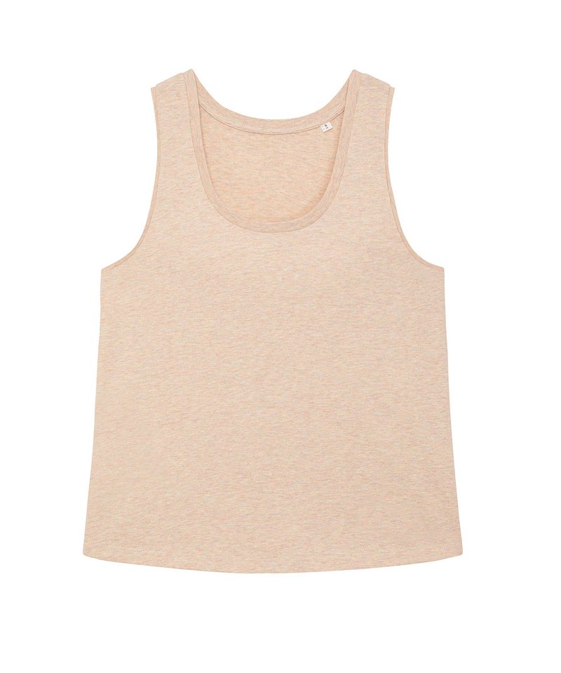 Womens Organic Medium-fit Tank Top