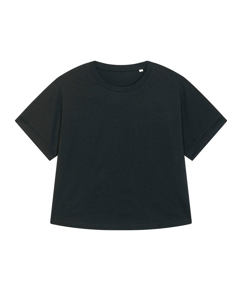 Womens Organic Oversized Dolman Sleeve T-shirt