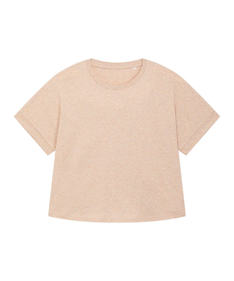 Womens Organic Oversized Dolman Sleeve T-shirt