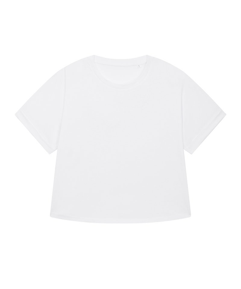 Womens Organic Oversized Dolman Sleeve T-shirt