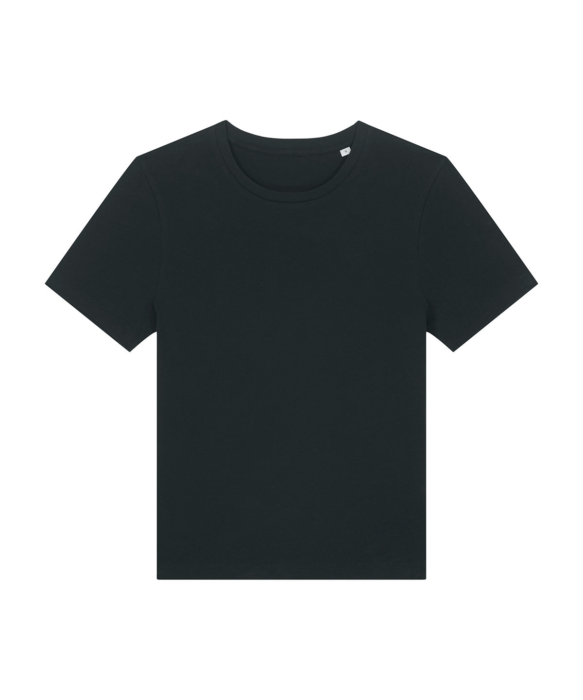 Womens Organic Fitted T-shirt