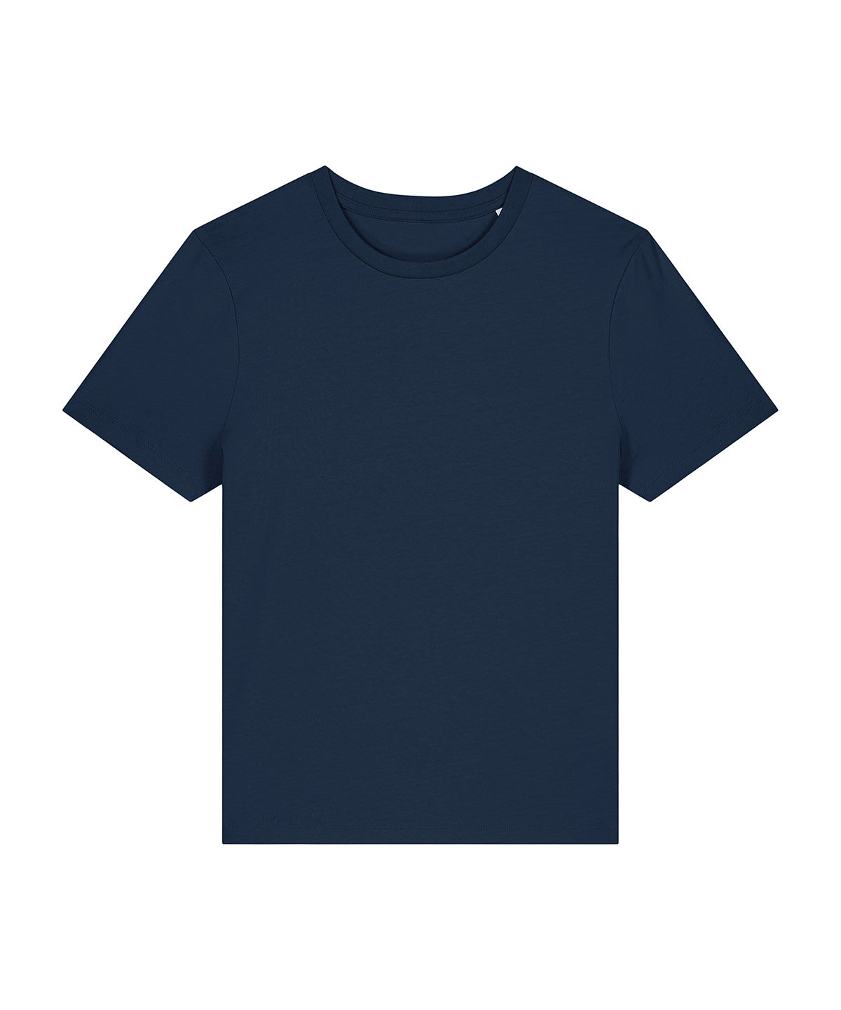 Womens Organic Fitted T-shirt