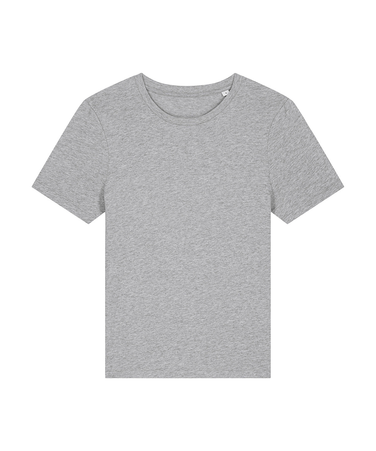 Womens Organic Fitted T-shirt