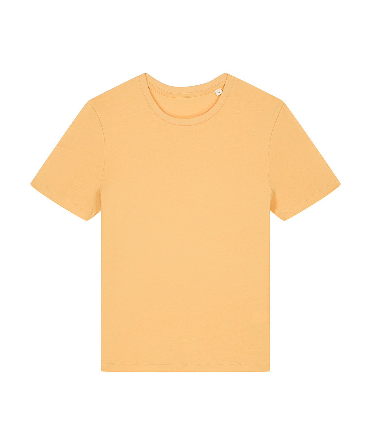 Womens Organic Fitted T-shirt