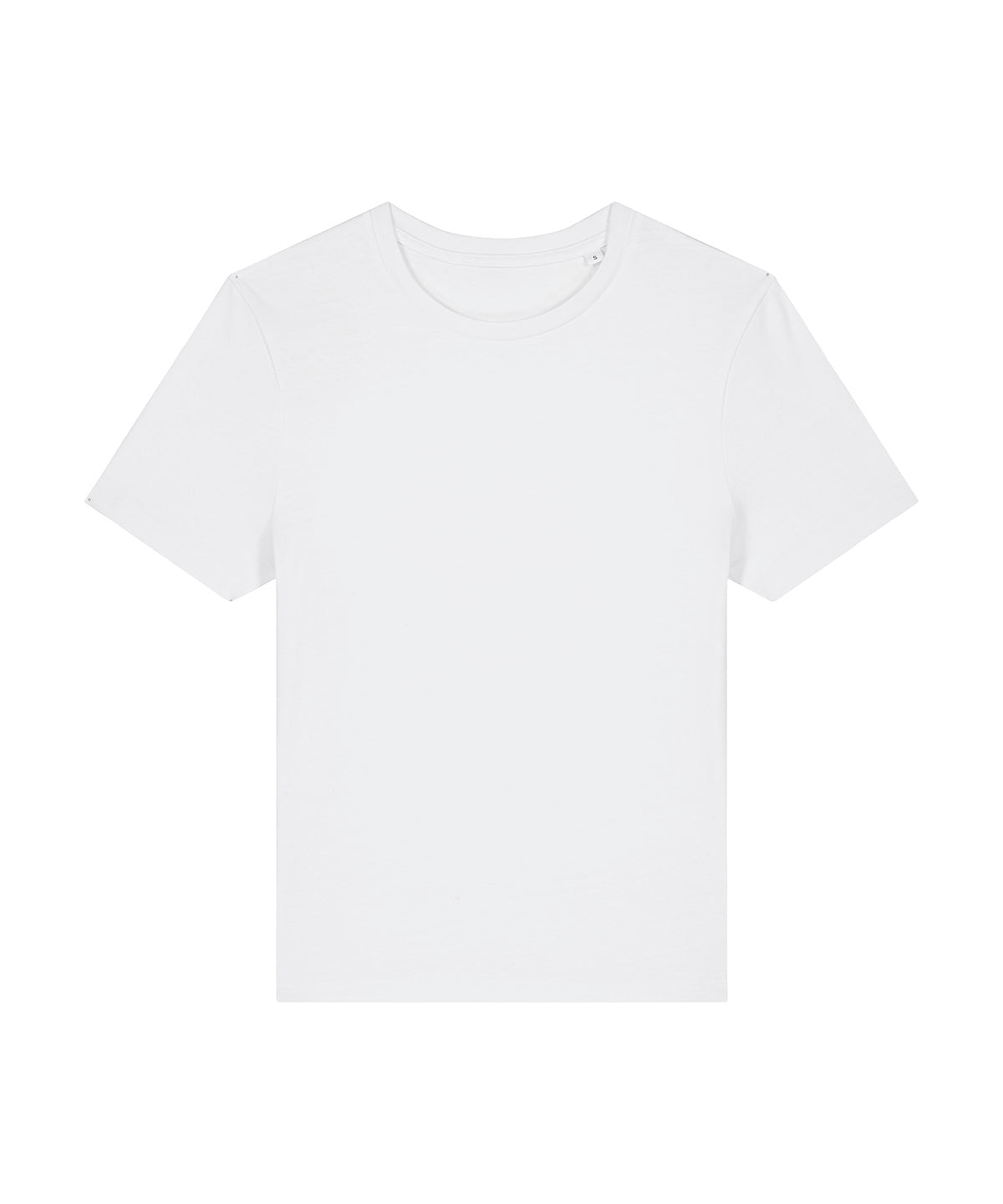 Womens Organic Fitted T-shirt