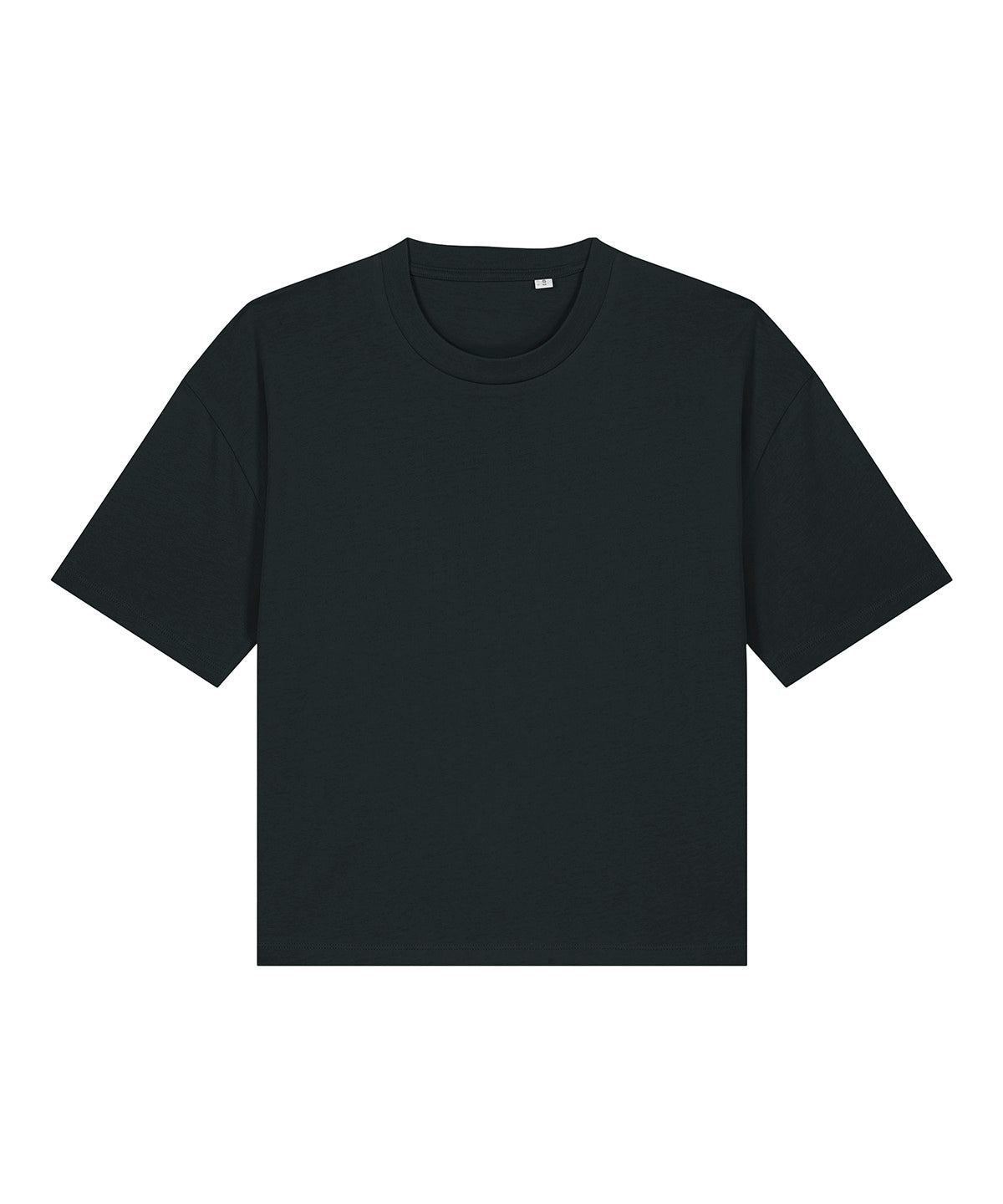 Womens Organic Boxy Fit T-shirt
