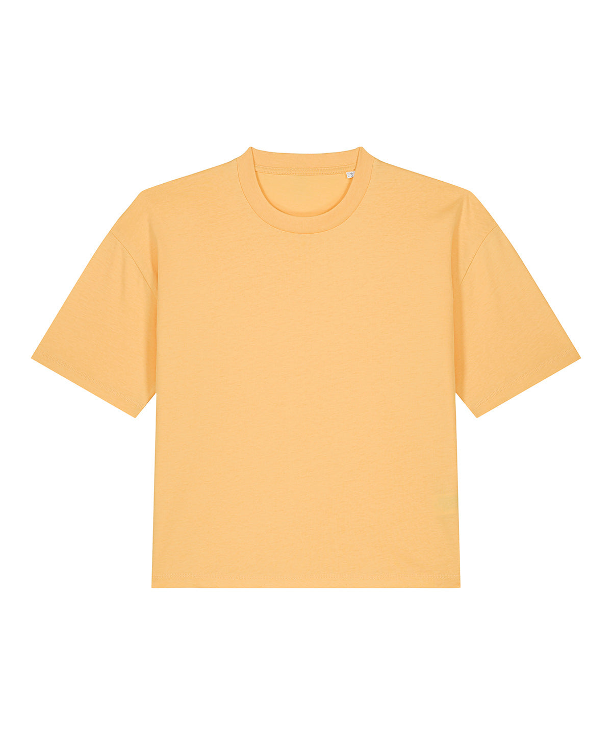 Womens Organic Boxy Fit T-shirt