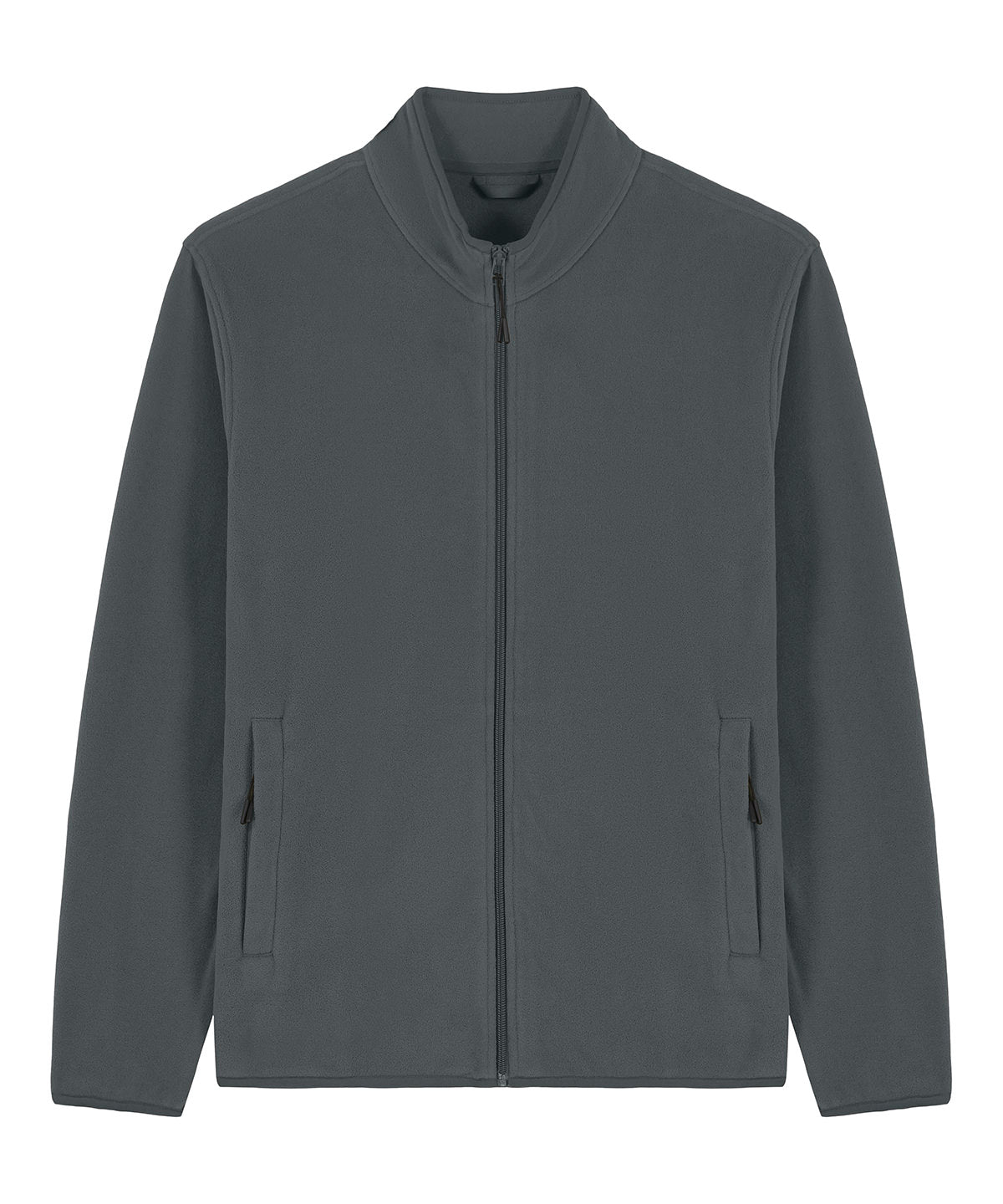 Mens Recycled Polyester Fleece Jacket