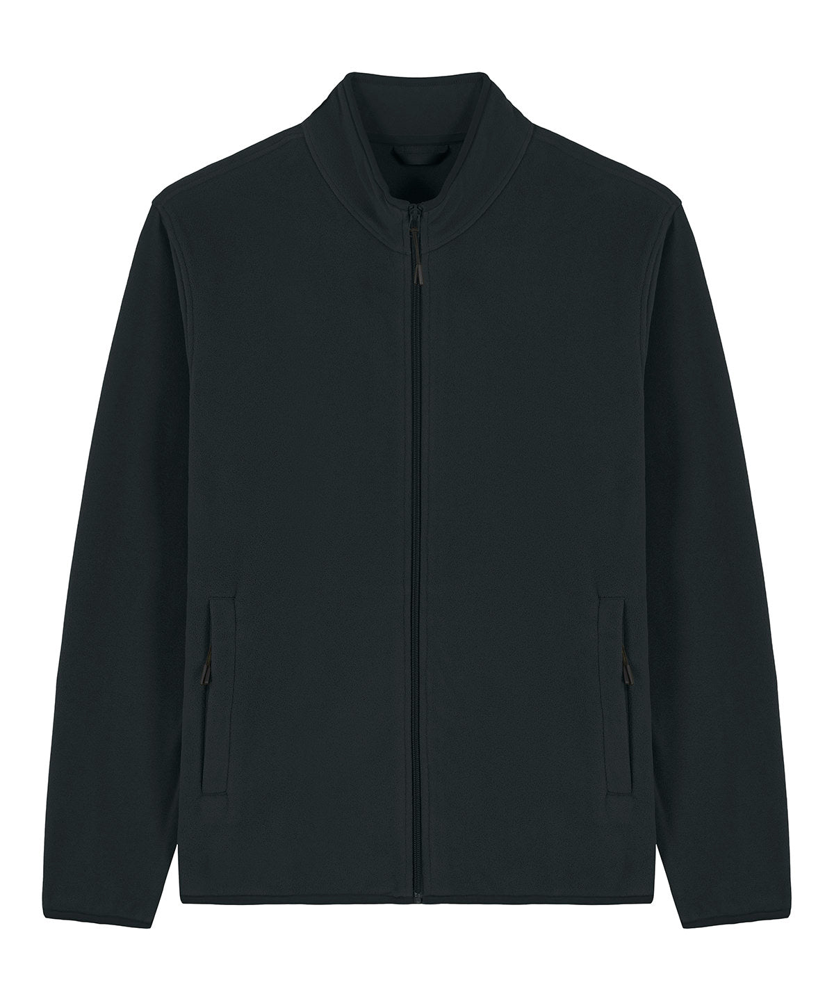 Mens Recycled Polyester Fleece Jacket