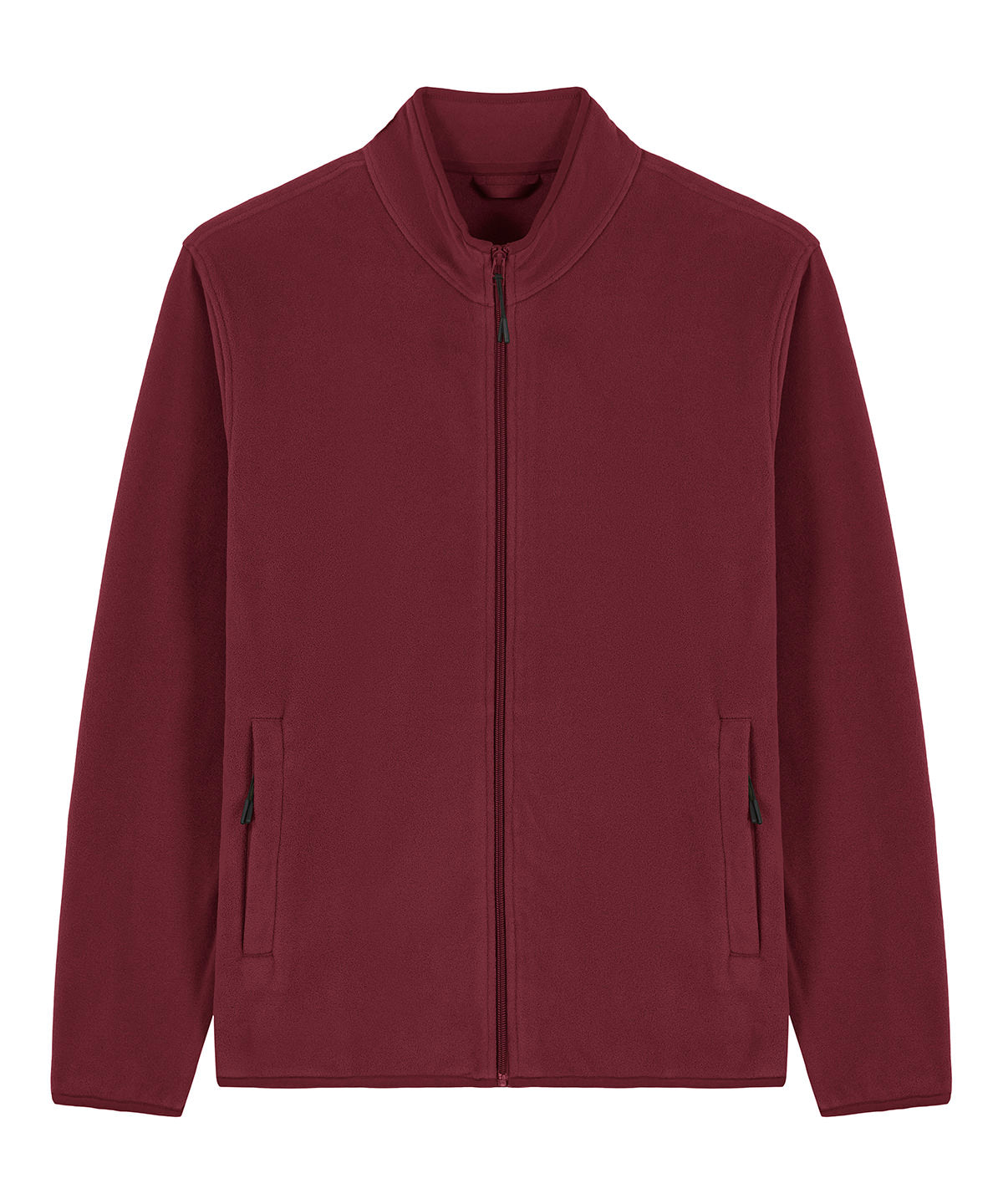 Mens Recycled Polyester Fleece Jacket