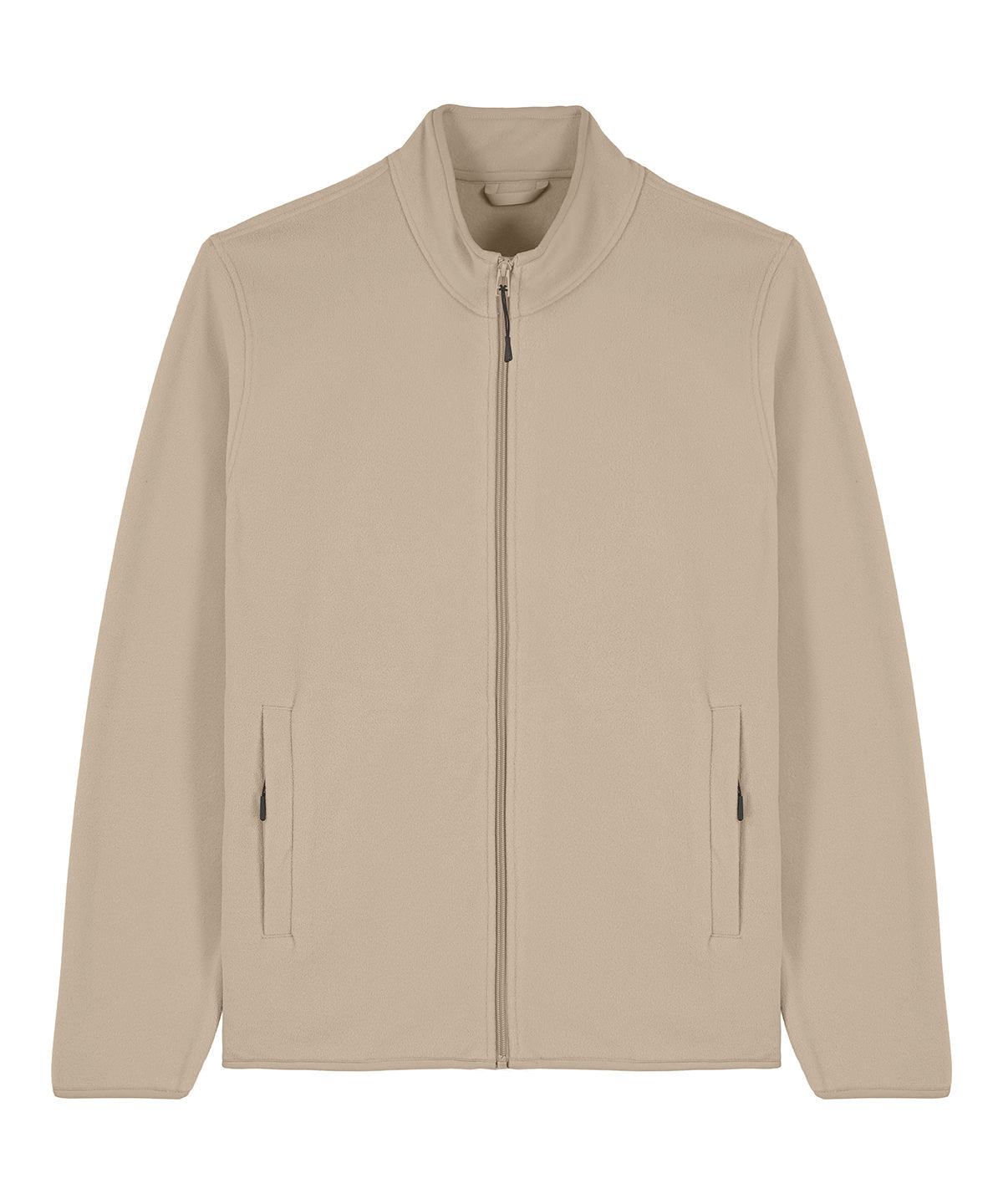 Mens Recycled Polyester Fleece Jacket