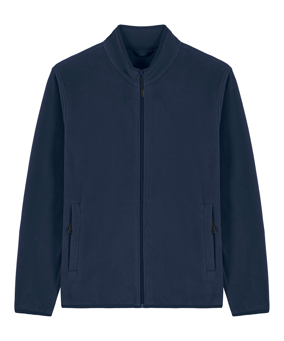 Mens Recycled Polyester Fleece Jacket