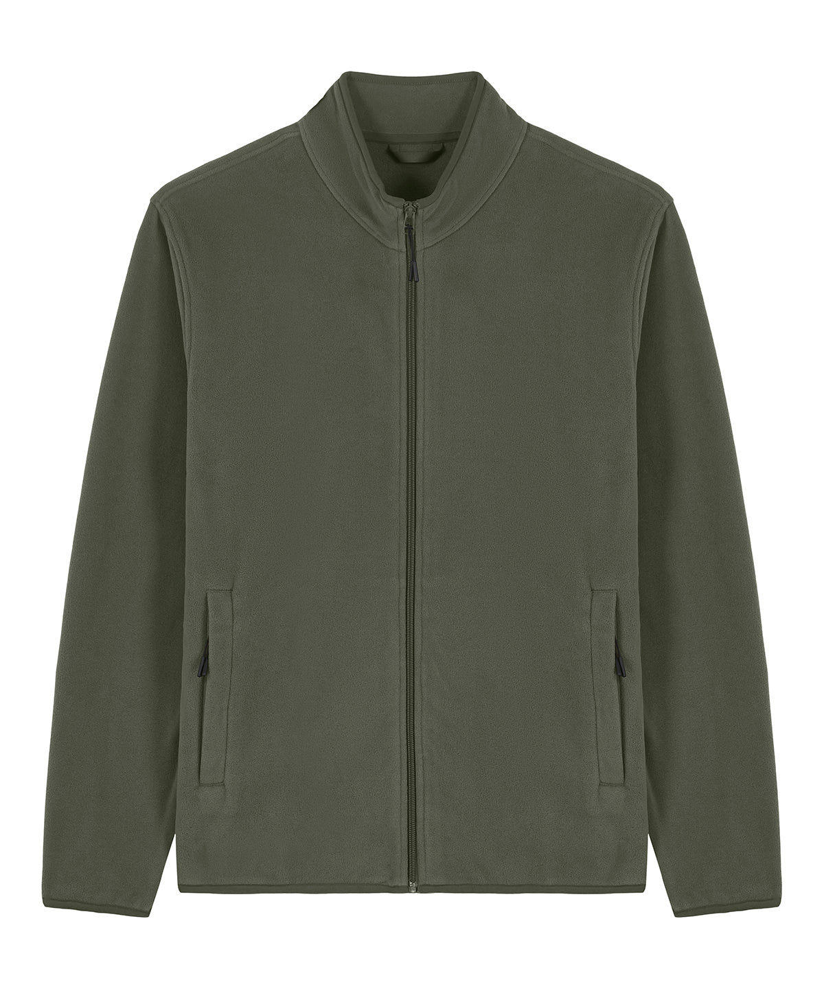 Mens Recycled Polyester Fleece Jacket