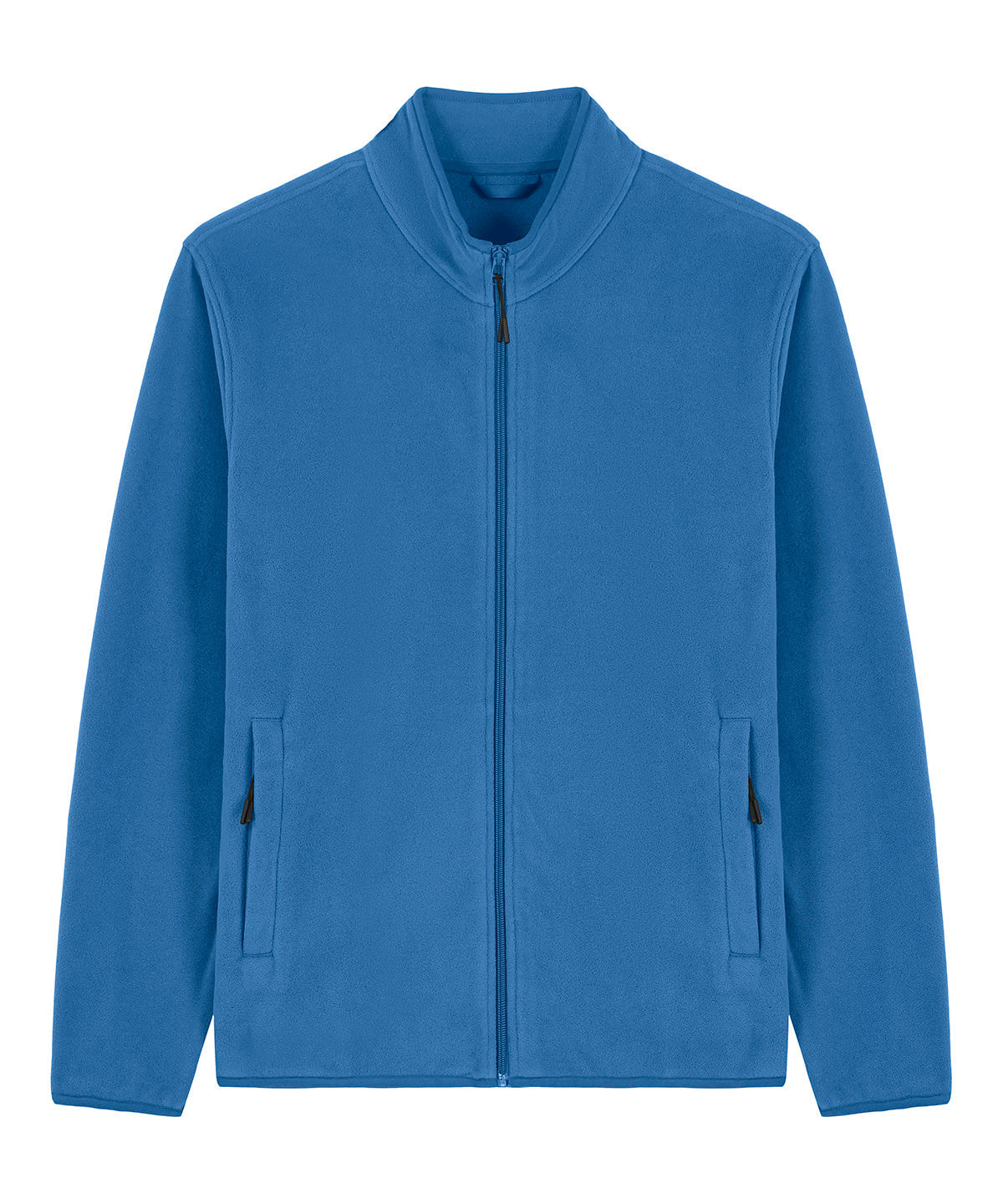 Mens Recycled Polyester Fleece Jacket
