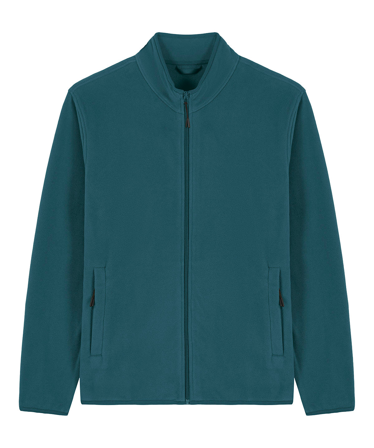 Mens Recycled Polyester Fleece Jacket