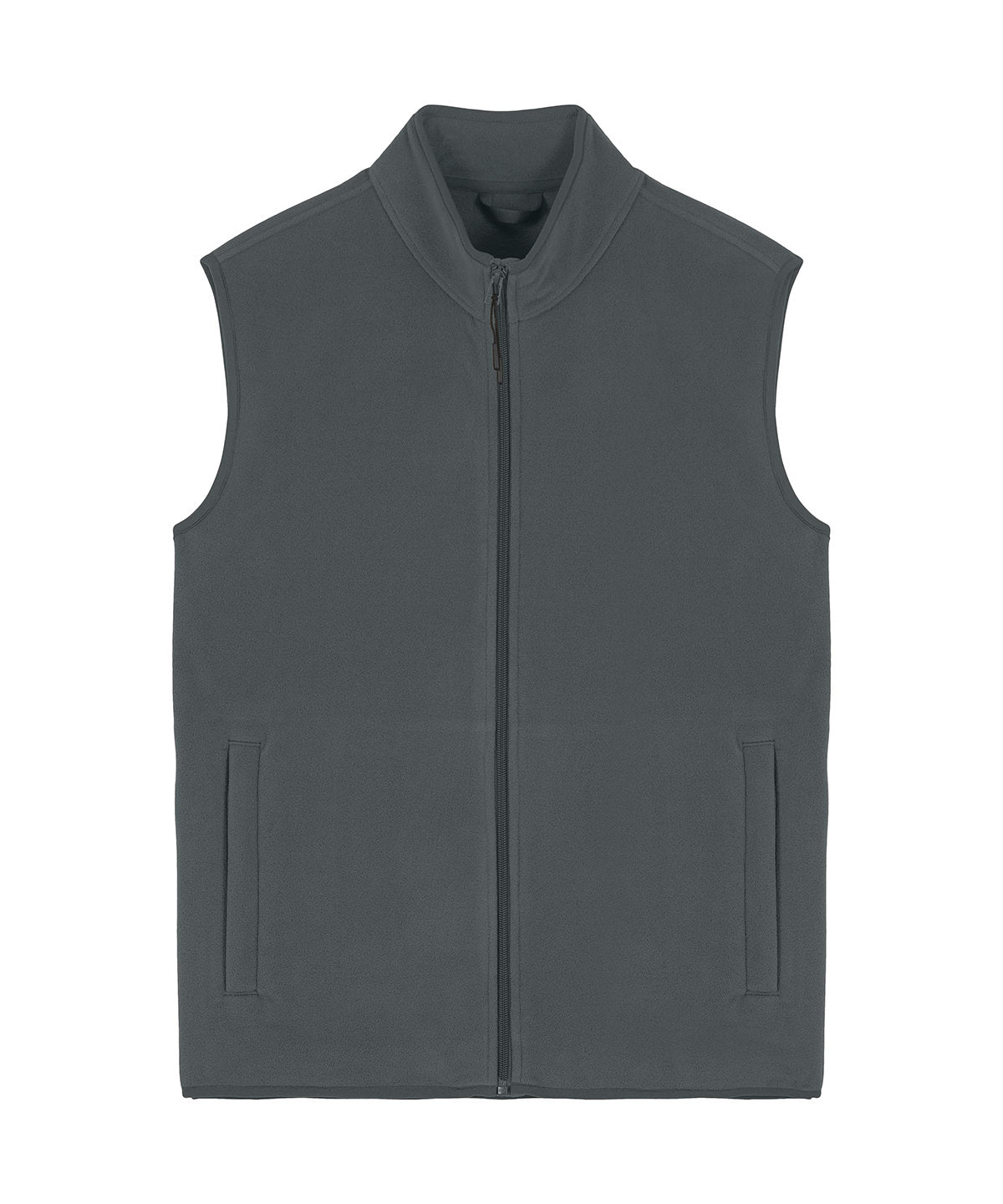 Mens Recycled Fleece Bodywarmer