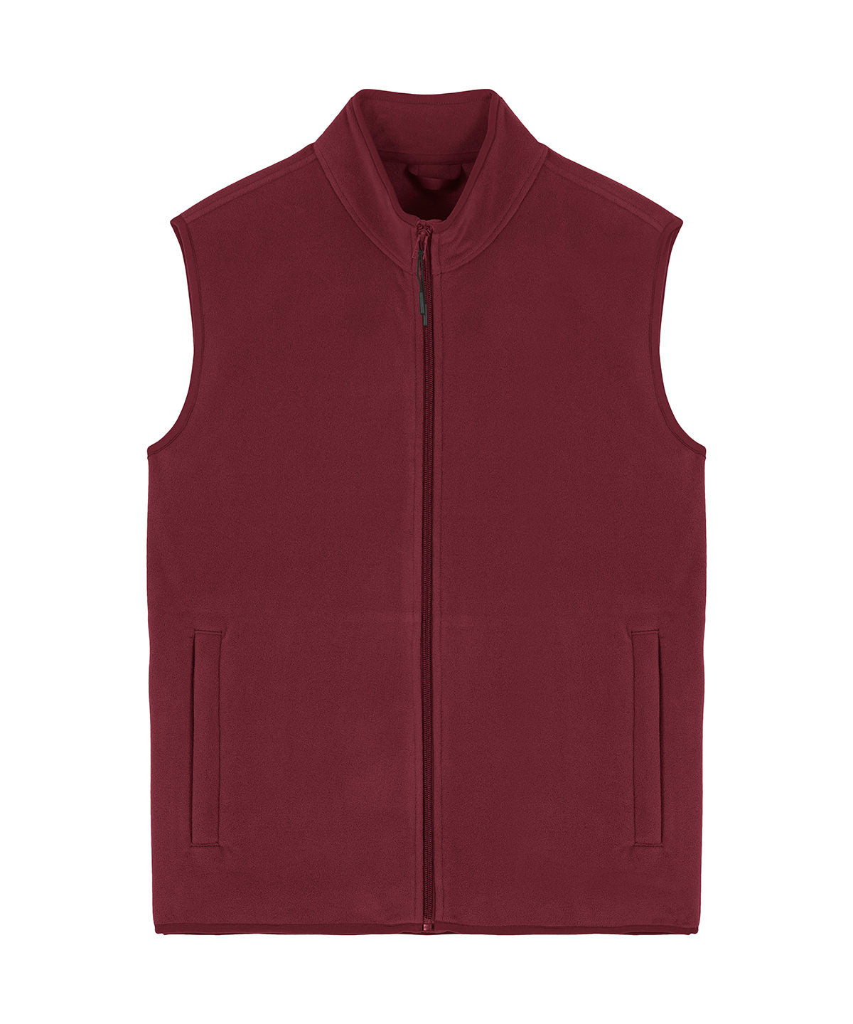 Mens Recycled Fleece Bodywarmer