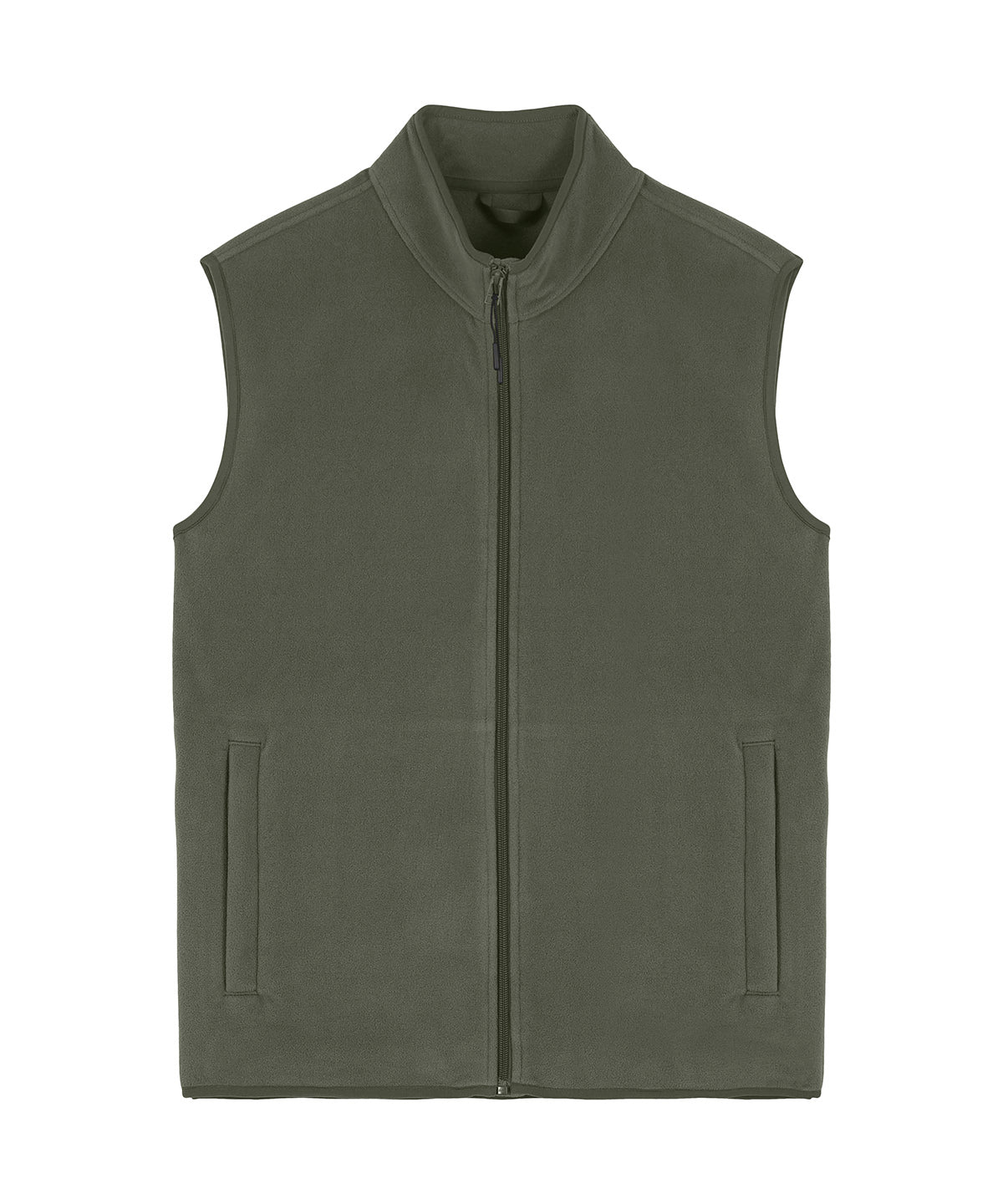 Mens Recycled Fleece Bodywarmer