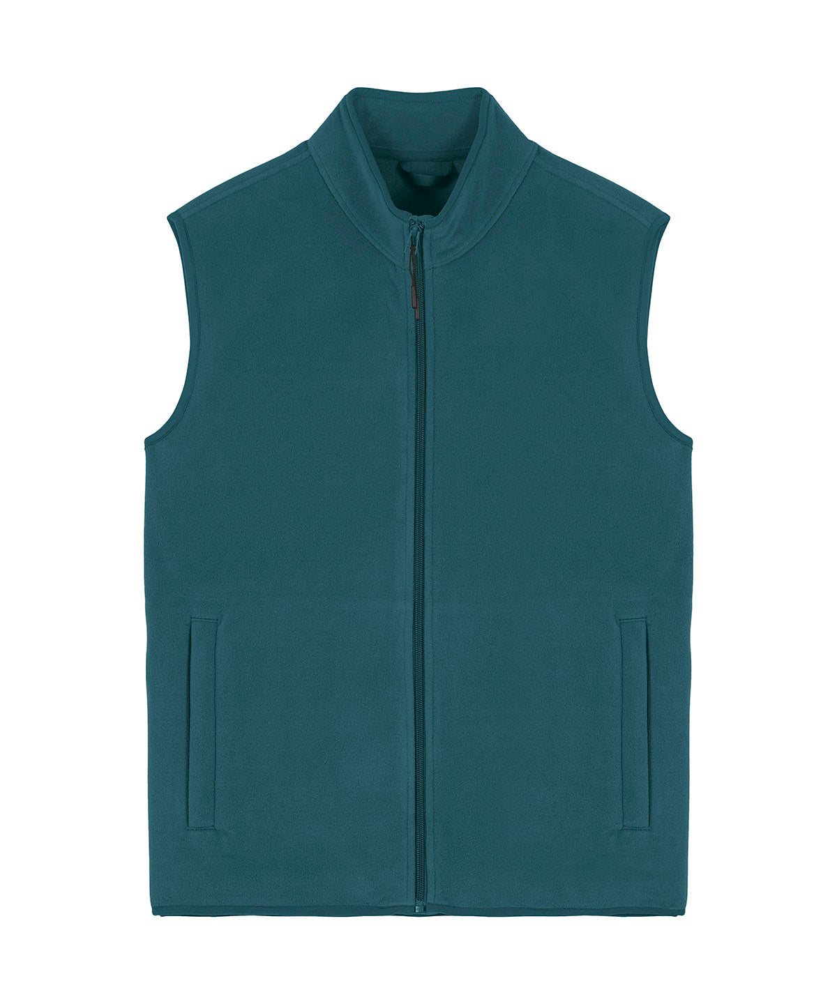Mens Recycled Fleece Bodywarmer